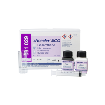 Тест-наборы для анализа воды VISOCOLOR® ECO Общая жёсткость