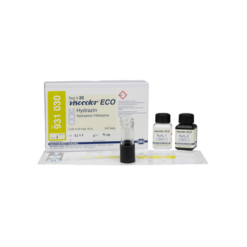 Тест-наборы для анализа воды VISOCOLOR® ECO Гидразин
