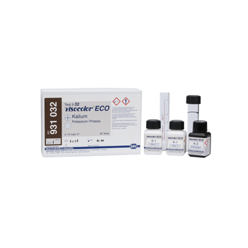 Тест-наборы для анализа воды VISOCOLOR® ECO Калий