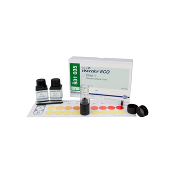 Тест-наборы для анализа воды VISOCOLOR® ECO Хлориды