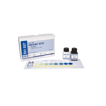 Тест-наборы для анализа воды VISOCOLOR® ECO Медь
