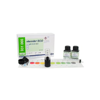 Тест-наборы для анализа воды VISOCOLOR® ECO pH 4.0-9.0