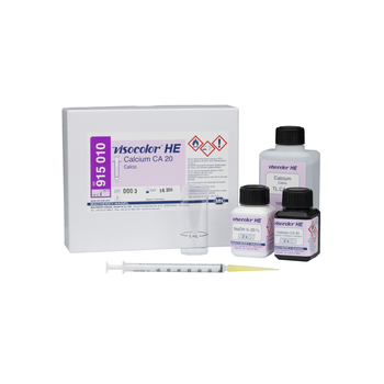 Тест-набор VISOCOLOR® HE Кальций СА 20