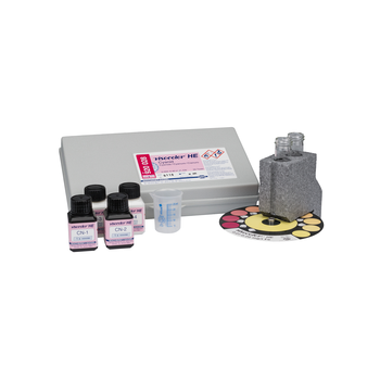 Тест-набор VISOCOLOR® HE Цианиды