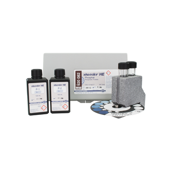 Тест-набор VISOCOLOR® HE Фосфаты