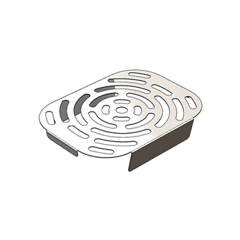 Подставка на дно бани