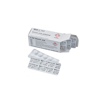 C 723 Бензойная кислота, блистерная упаковка