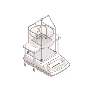 Прибор для определения удельного веса (HYDRO) (ADG1000-ADG4000)