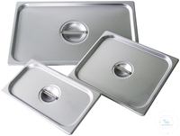 Плоская крышка