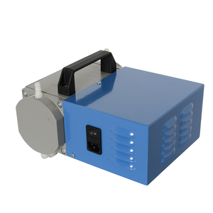 Мембранный вакуумный насос НМ-4