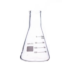 Колбы конические узкогорлые
