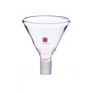 Воронки лабораторные для сыпучих со шлифом