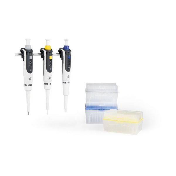 Набор пипет-дозаторов Transferpette® S Starter-Kit Midi