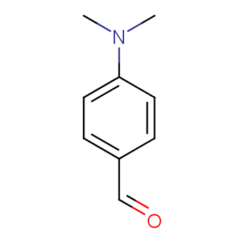 4-(Диметиламино)бензальдегид