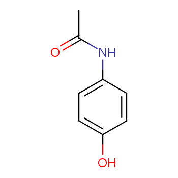 4-Ацетамидофенол