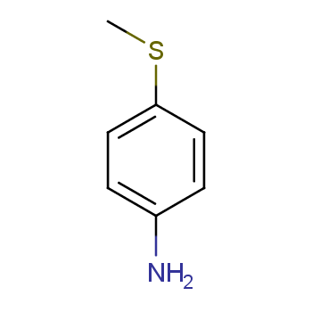 4-(Метилтио)анилин