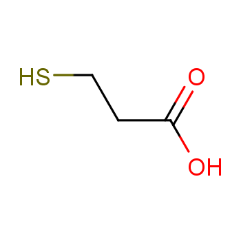 3-Меркаптопропионовая кислота