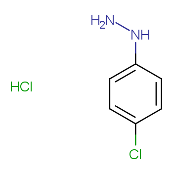 4-Хлорфенилгидразин гидрохлорид
