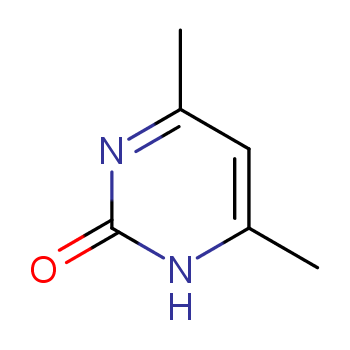 4,6-Диметил-2-гидроксипиримидин