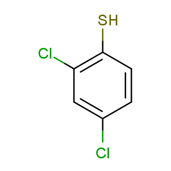 2,4-Дихлорбензен-1-тиол