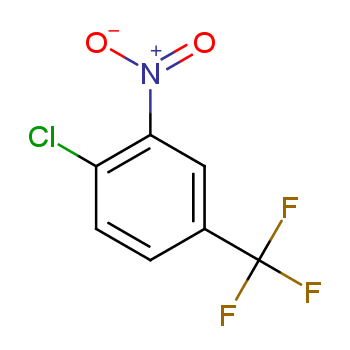 4-Хлор-3-нитробензотрифторид
