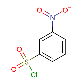 3-Нитробензолсульфохлорид