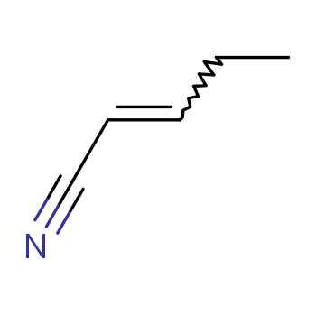 Цис-2-пентенитрил