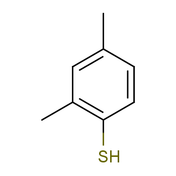 2,4-Диметилбензотиол