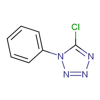 5-Хлор-1-фенилтетразол