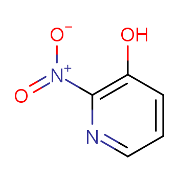 3-Гидрокси-2-нитропиридин