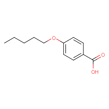 4-(Пентилокси)бензойная кислота