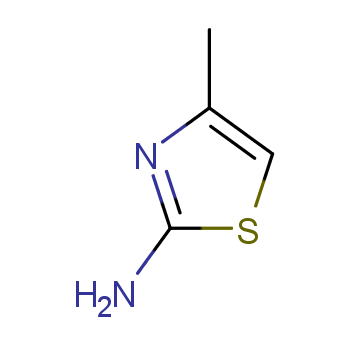2-Амино-4-метилтиазол