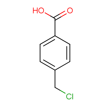 4-(Хлорметил)бензойная кислота