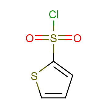 2-Тиофенсульфохлорид