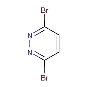 3,6-дибромопиридазин