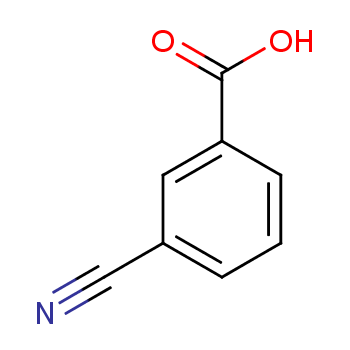 3-Цианобензойная кислота