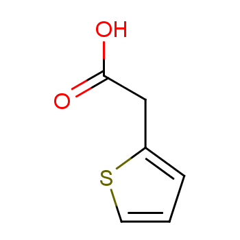 2-Тиофенуксусная кислота