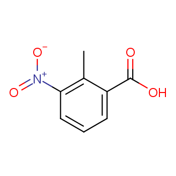 2-Метил-3-нитробензойная кислота