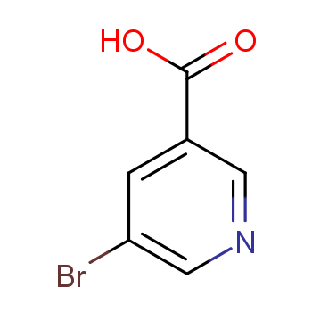 5-Бромникотиновая кислота