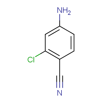 4-Амино-2-хлорбензонитрил