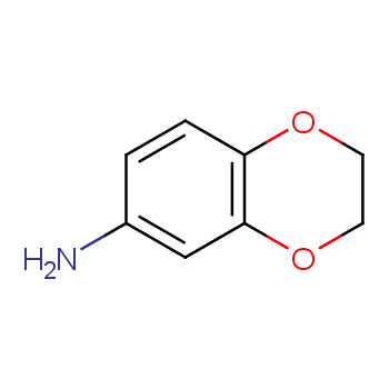 1,4-Бензодиоксан-6-амин