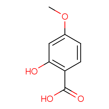 4-Метоксисалициловая кислота