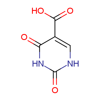 2,4-Дигидроксипиримидин-5-карбоновая кислота