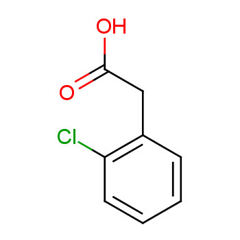 2-Хлорфенилуксусная кислота