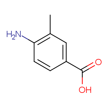 4-Амино-3-метилбензойная кислота