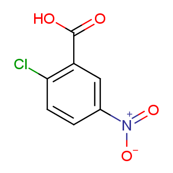 2-Хлор-5-нитробензойная кислота