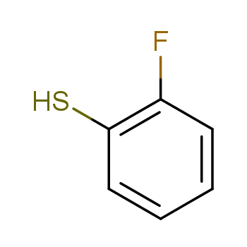2-Фторбензотиол