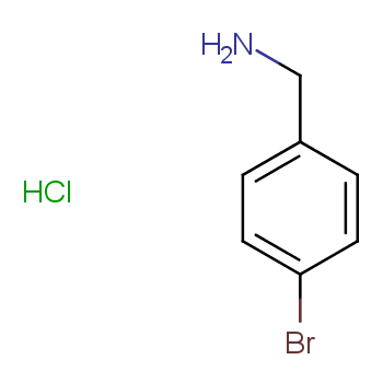 4-Бромбензиламин гидрохлорид