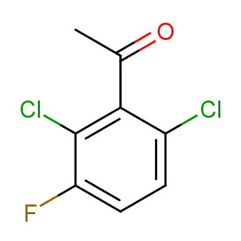 2',6'-Дихлор-3'-фторацетофенон