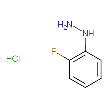 2-Фторфенилгидразина гидрохлорид